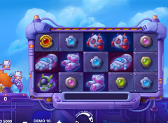 PLAY ROCKET STARS FREE SLOT GAME 6