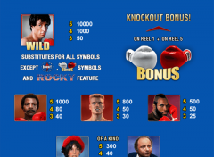 JOGUE ROCKY SLOT GRÁTIS 4