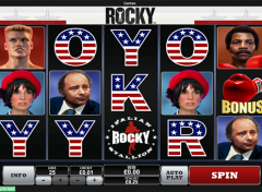 JOGUE ROCKY SLOT GRÁTIS 5