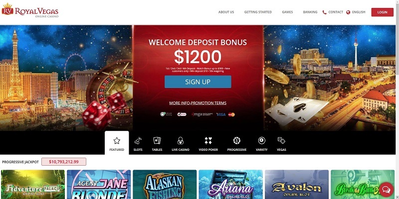 ROYAL VEGAS CASINO REVIEW 2025 – IS THIS SITE SCAM OR SAFE? 3