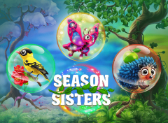 JOUEZ AU JEU DE MACHINE À SOUS GRATUIT SEASON SISTERS 5