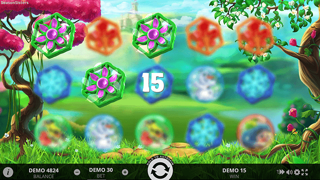 JOUEZ AU JEU DE MACHINE À SOUS GRATUIT SEASON SISTERS 7