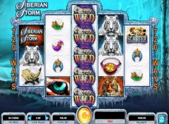 PLAY SIBERIAN STORM FREE SLOT GAME 6