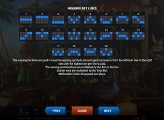 JOUEZ AU JEU DE MACHINE À SOUS GRATUIT SINDBAD 5