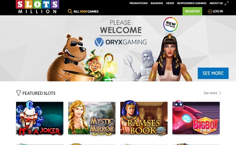 SLOTSMILLION REVIEW 2025 – IS THIS SITE SCAM OR SAFE? 3