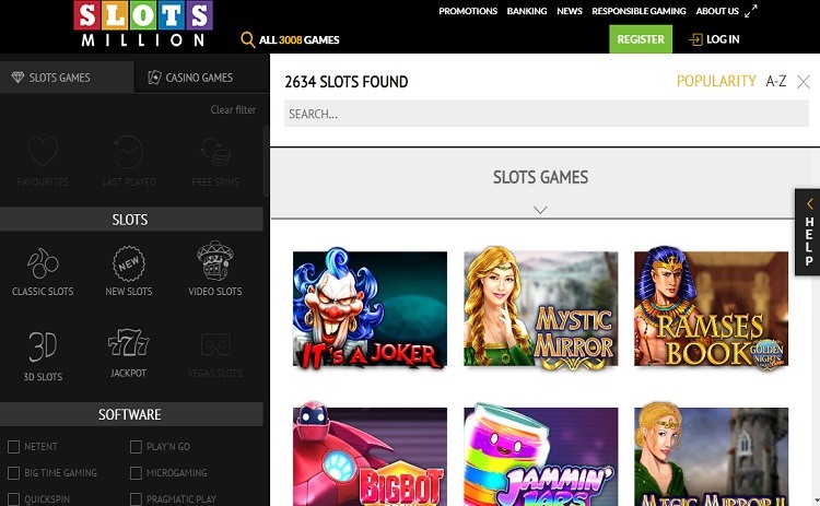 SLOTSMILLION REVIEW 2025 – IS THIS SITE SCAM OR SAFE? 4
