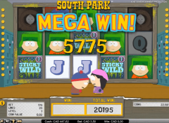 JUEGA AL JUEGO DE TRAGAMONEDAS GRATIS DE SOUTH PARK 4
