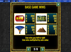 PLAY SPHINX FREE GAME 6