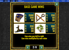 PLAY SPHINX FREE GAME 7