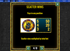 PLAY SPHINX FREE GAME 5