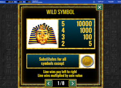 PLAY SPHINX FREE GAME 4