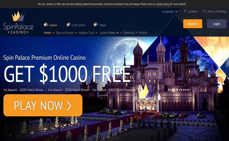 SPIN PALACE’I ARVUSTUS 2025 4