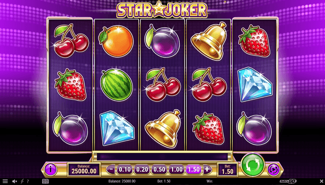 JUEGO DE TRAGAMONEDAS GRATIS STAR JOKER 4