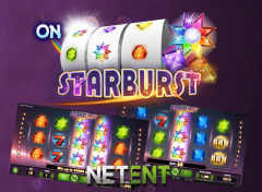 PLAY FREE STARBURST SLOT GAME 6