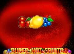 PELAA SUPER HOT FRUITS ILMAISTA SLOTT PELITÄ 6