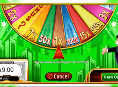 PLAY THE FREE SLOT GAME SUPER MONOPOLY MONEY 5