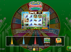 PLAY THE FREE SLOT GAME SUPER MONOPOLY MONEY 6