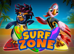 PLAY SURF ZONE FREE SLOT GAME 5