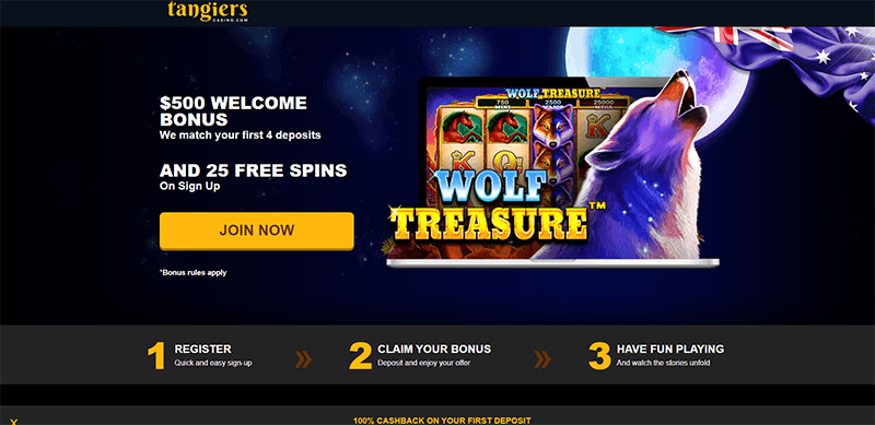 TANGERS CASINO REVIEW 2025 – CE SITE EST-IL UNE ARNAQUE OU SÛR ? 6