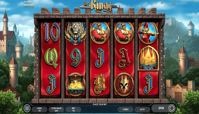 PLAY KING’S COLUMBIA 4