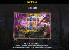 JOUEZ AU JEU DE MACHINE À SOUS GRATUIT TOTEM ISLAND 6