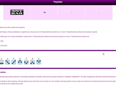 PLAY TRIPLE DIAMOND FREE GAME 6