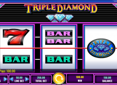 PLAY TRIPLE DIAMOND FREE GAME 5