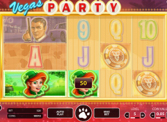 JOUEZ AU JEU DE MACHINE À SOUS GRATUIT VEGAS PARTY 4