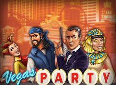 JOUEZ AU JEU DE MACHINE À SOUS GRATUIT VEGAS PARTY 6