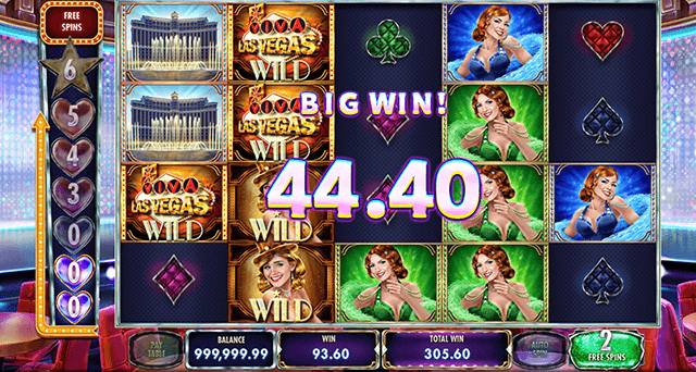 JOUEZ À LA MACHINE À SOUS GRATUITE VIVA LAS VEGAS 7