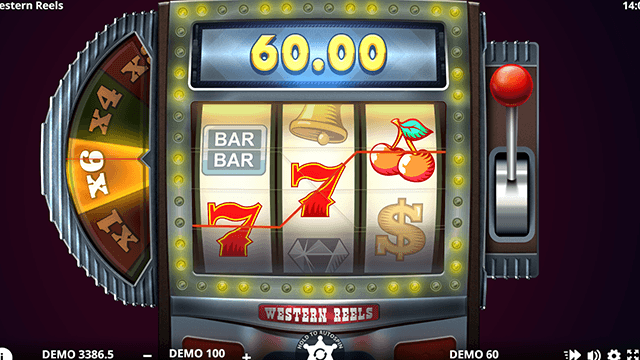 PLAY WESTERN REELS FREE SLOT GAME 7
