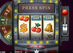 PLAY WESTERN REELS FREE SLOT GAME 5