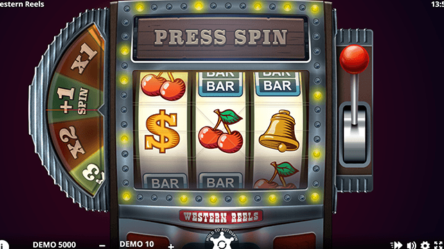 PLAY WESTERN REELS FREE SLOT GAME 8