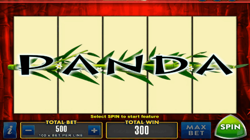 JOUEZ AU JEU DE MACHINE À SOUS GRATUIT WILD PANDA 5