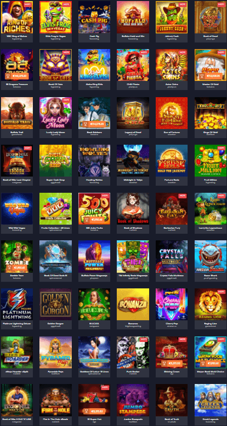 WILD TORNADO CASINO REVIEW 2025 : CE SITE EST-IL UNE ARNAQUE OU SÛR ? 4