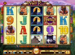 PLAY WOLF RUN FREE SLOT GAME 4