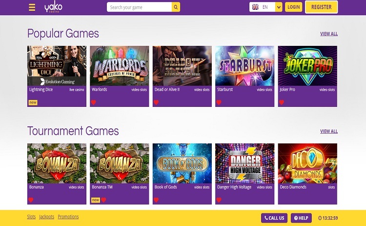 YAKO CASINO REVIEW 2025 – IS THIS SITE SCAM OR SAFE? 4