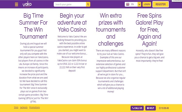 YAKO CASINO REVIEW 2025 – IS THIS SITE SCAM OR SAFE? 6