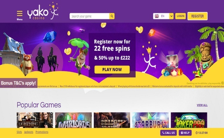 YAKO CASINO REVIEW 2025 – IS THIS SITE SCAM OR SAFE? 3