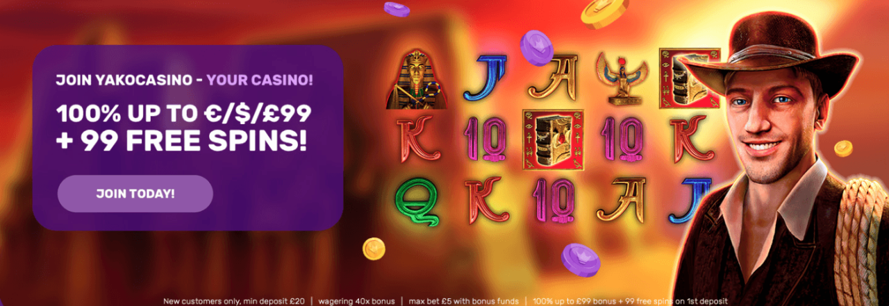 YAKO CASINO REVIEW 2025 – IS THIS SITE SCAM OR SAFE? 5