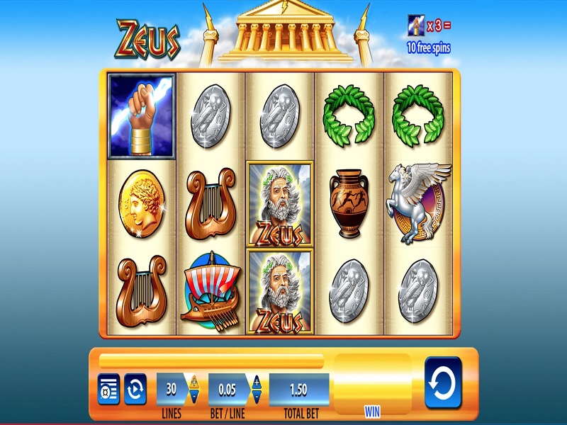 JOGUE ZEUS SLOT JOGO DE SLOT GRATUITO 8