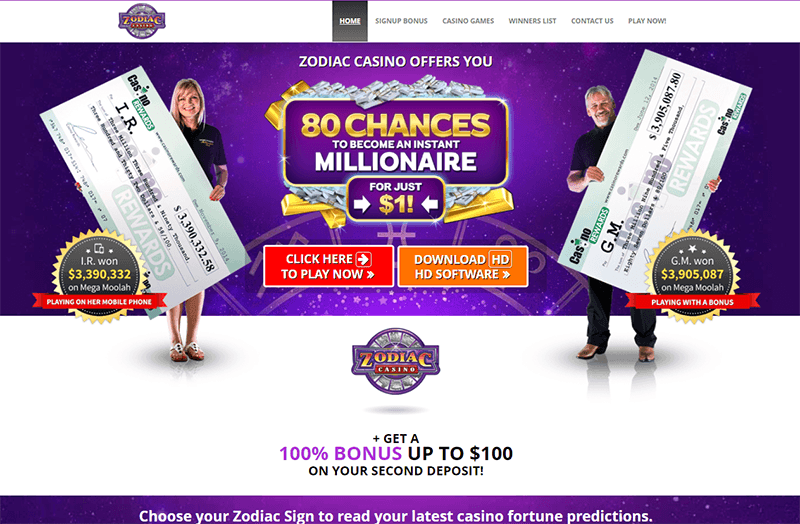 ZODIAC CASINO REVIEW 2025 – IST DIESE SEITE BETRUG ODER SICHER? 7
