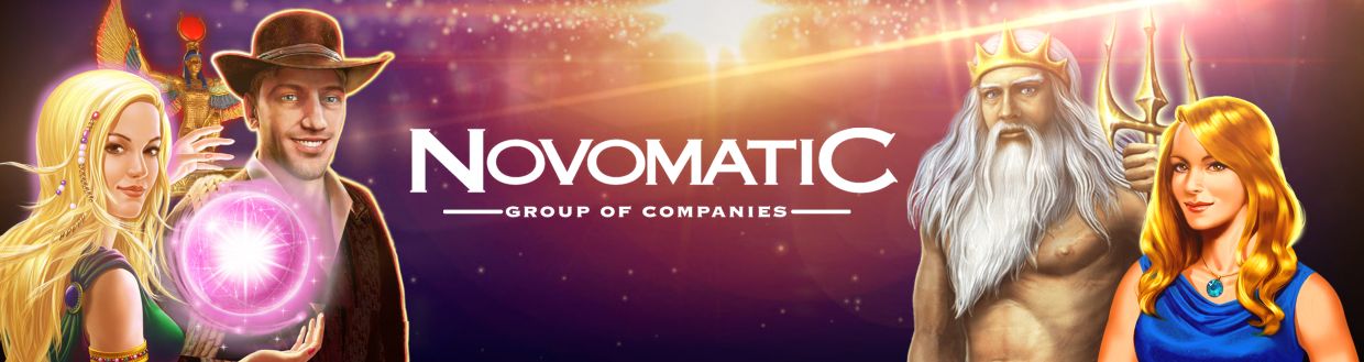 Novomatic review