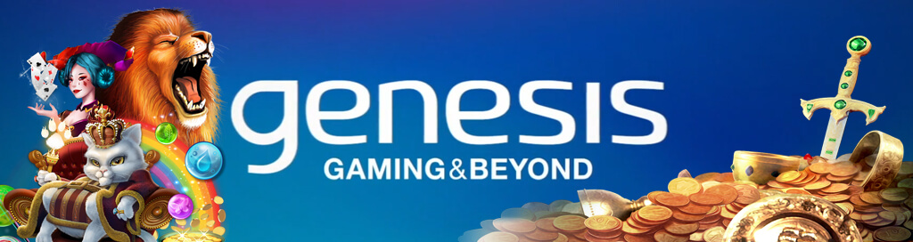 Genesis Gaming Slots