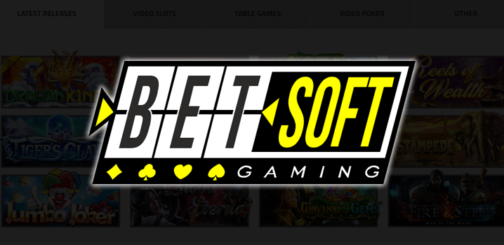 Betsoft gaming