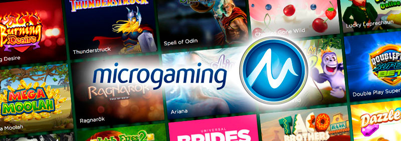 microgaming software