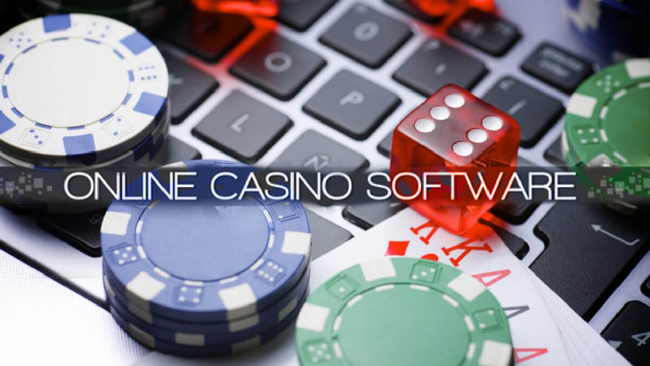 online casino software