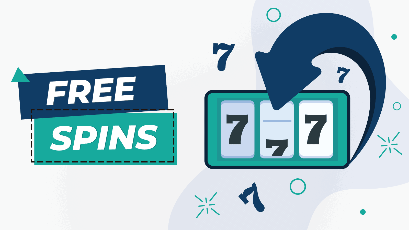free spins no deposit