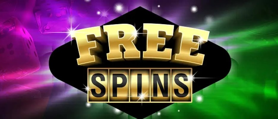 free spins