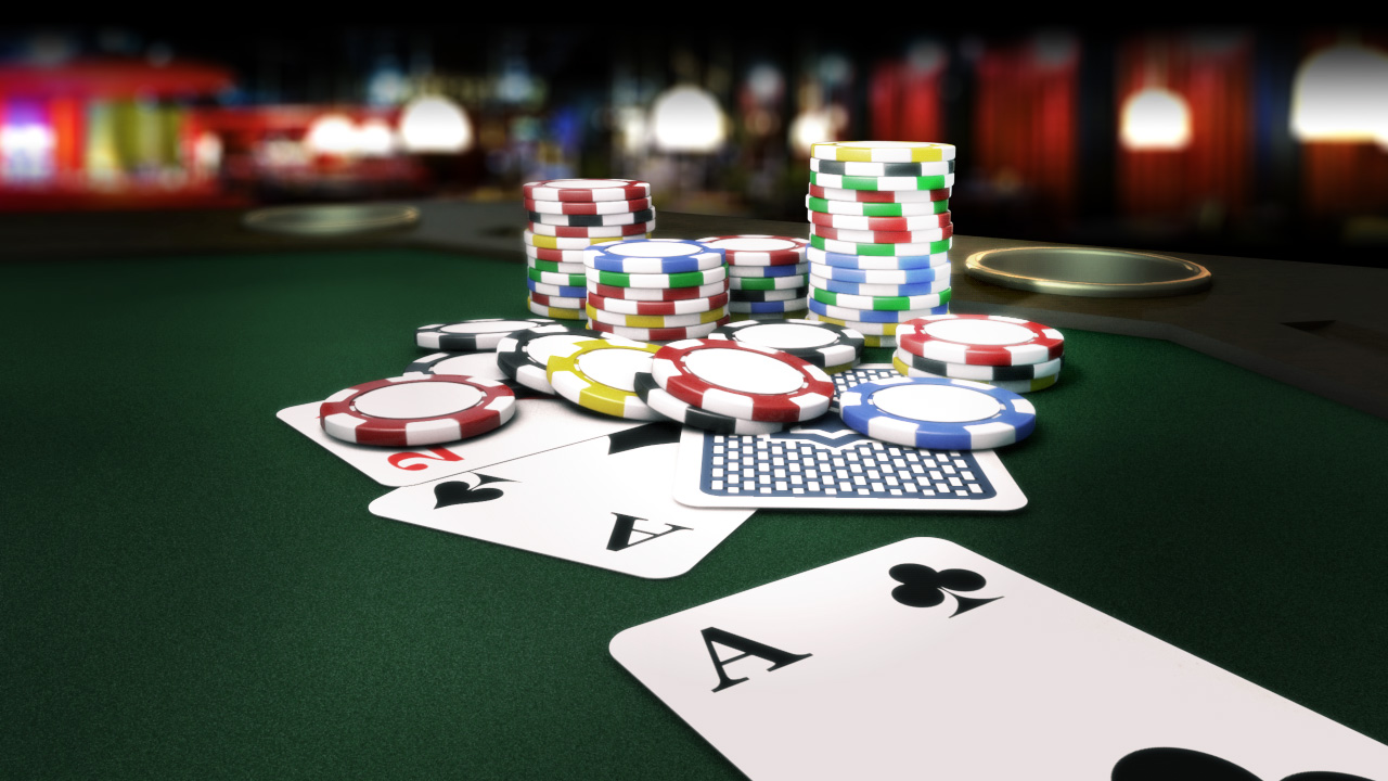 poker online review